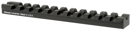 Midwest Industries MI1894R Marlin 1894 One-Piece Picatinny Top Rail Black Anodized 0 MOA