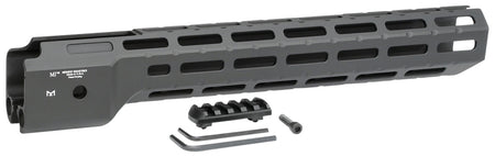 Midwest Industries MICRPC9X Combat M-LOK Handguard for Ruger PC9 Black 14"