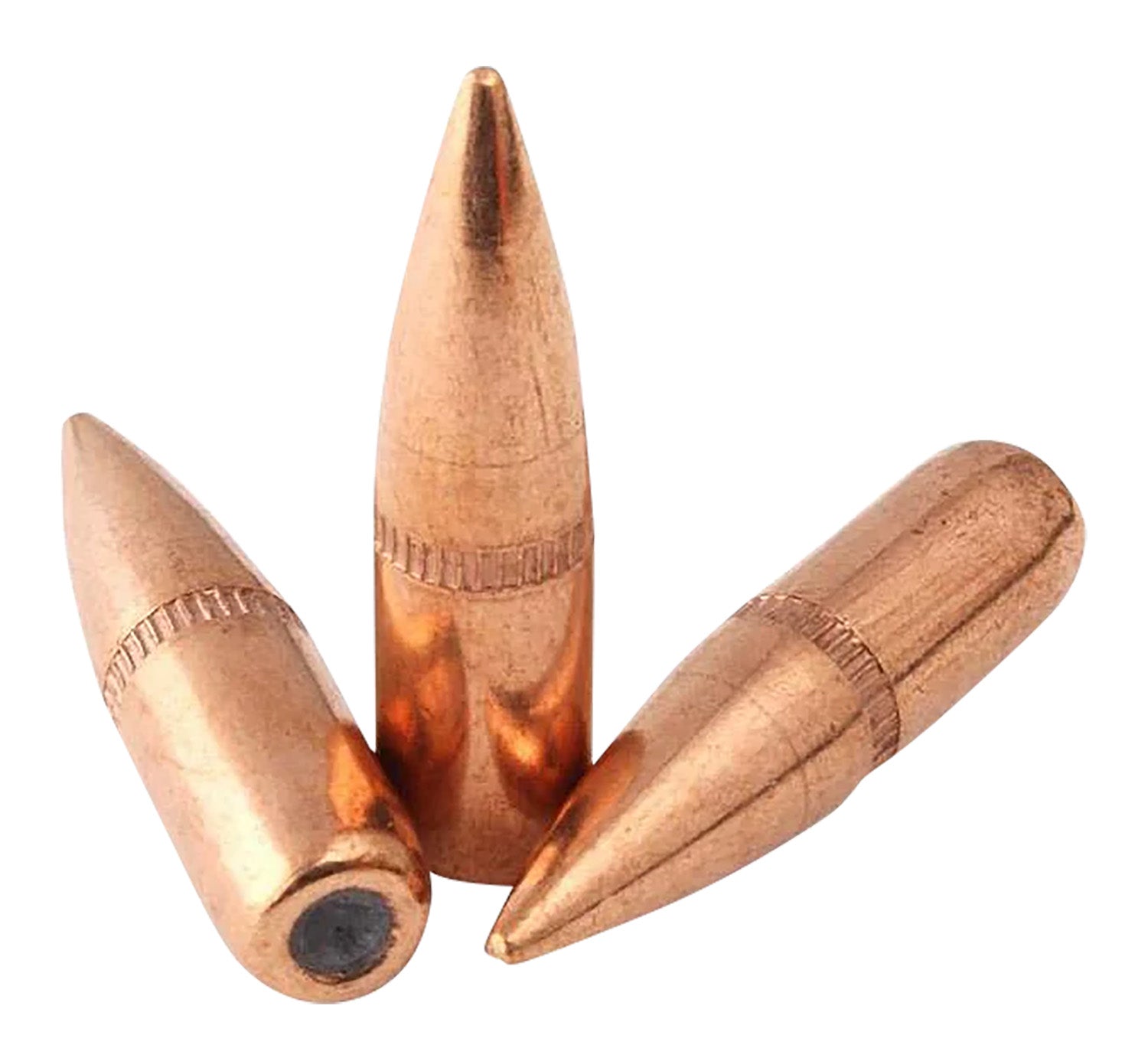 Top Brass 223 Rem 62gr SS109 FMJBT Military Pull-Down Bullets 250 Per Bag
