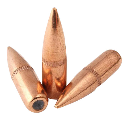 Top Brass 223 Rem 62gr SS109 FMJBT Military Pull-Down Bullets 250 Per Bag