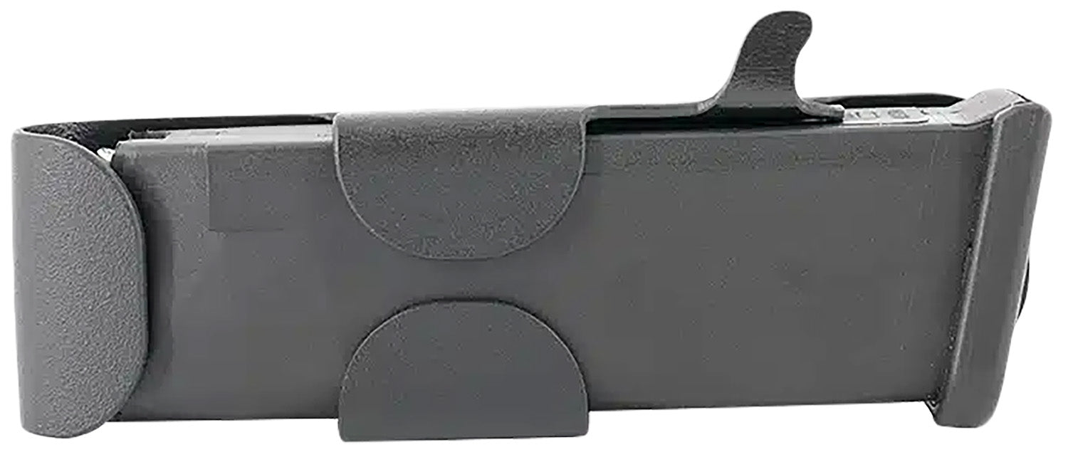 1791 Gunleather Snagmag Single Magazine Holster Black Leather Belt Clip S&W M&P 17rd / Sig P250/P320 Right Hand