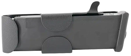 1791 Gunleather Snagmag Single Magazine Holster Black Leather Belt Clip S&W M&P 17rd / Sig P250/P320 Right Hand