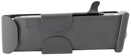 1791 Gunleather Snagmag Single Magazine Holster Black Leather Belt Clip S&W M&P Shield Right Hand