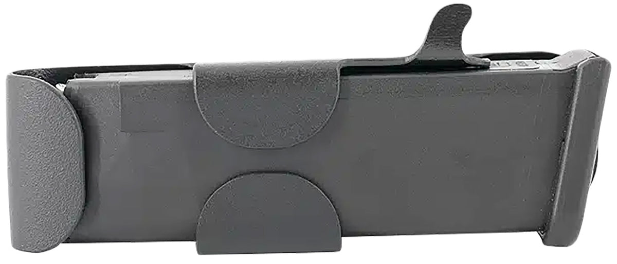 1791 Gunleather Snagmag Single Magazine Holster Black Leather Belt Clip Springfield XD-M / Ruger SR Right Hand