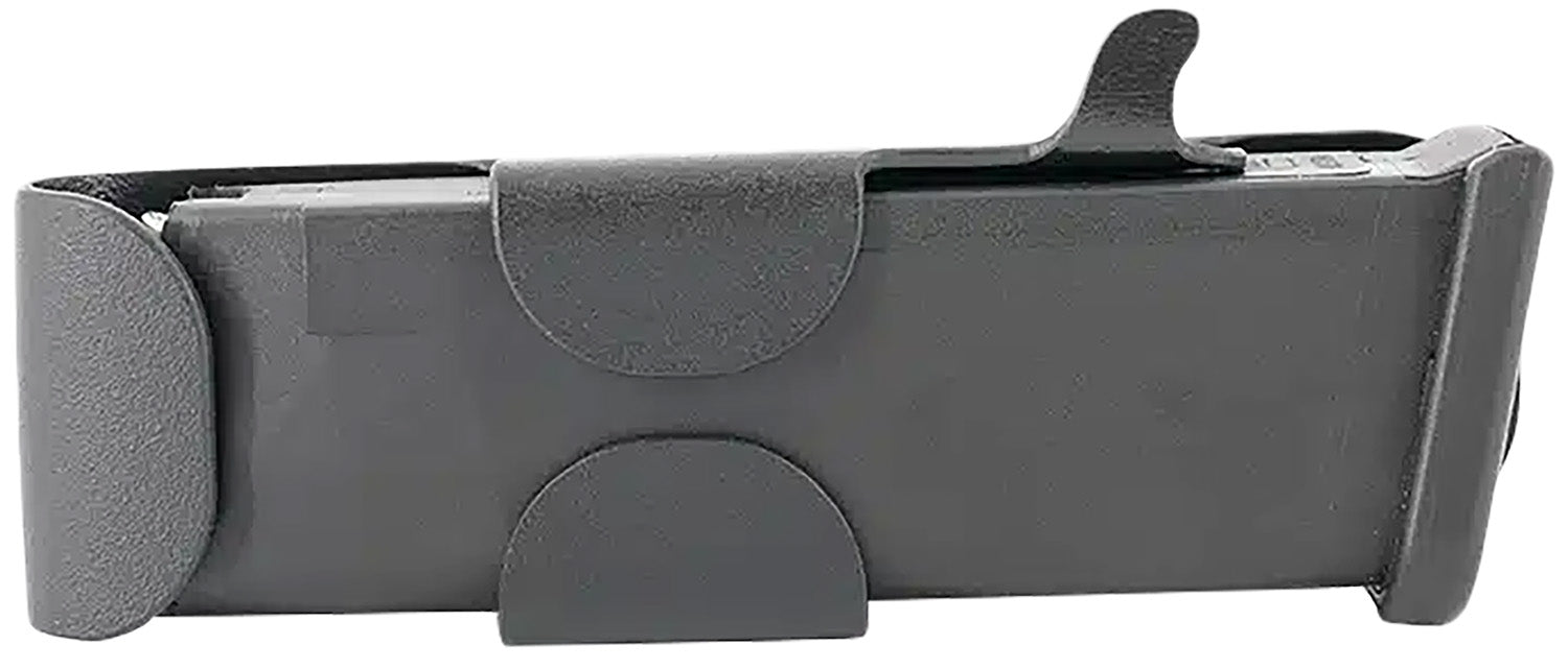 1791 Gunleather Snagmag Single Magazine Holster Black Leather Belt Clip Springfield XD-M / Ruger SR Right Hand