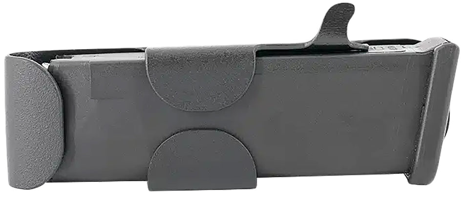 1791 Gunleather Snagmag Single Magazine Holster Black Leather Belt Clip Springfield XD-M / Ruger SR Right Hand