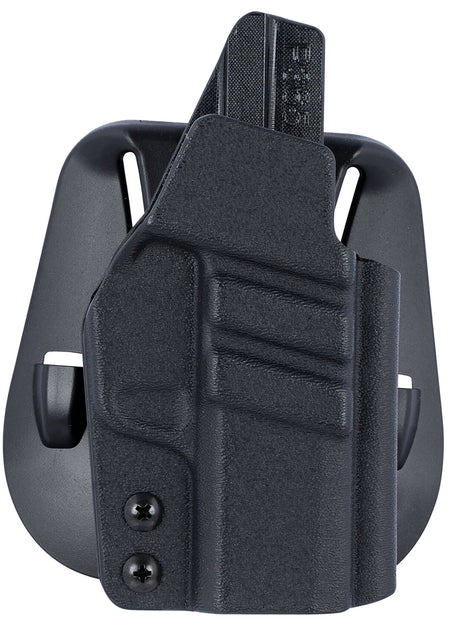 1791 Gunleather Tactical Kydex OWB Paddle Holster – Black, Fits Sig Sauer P365, Right Hand