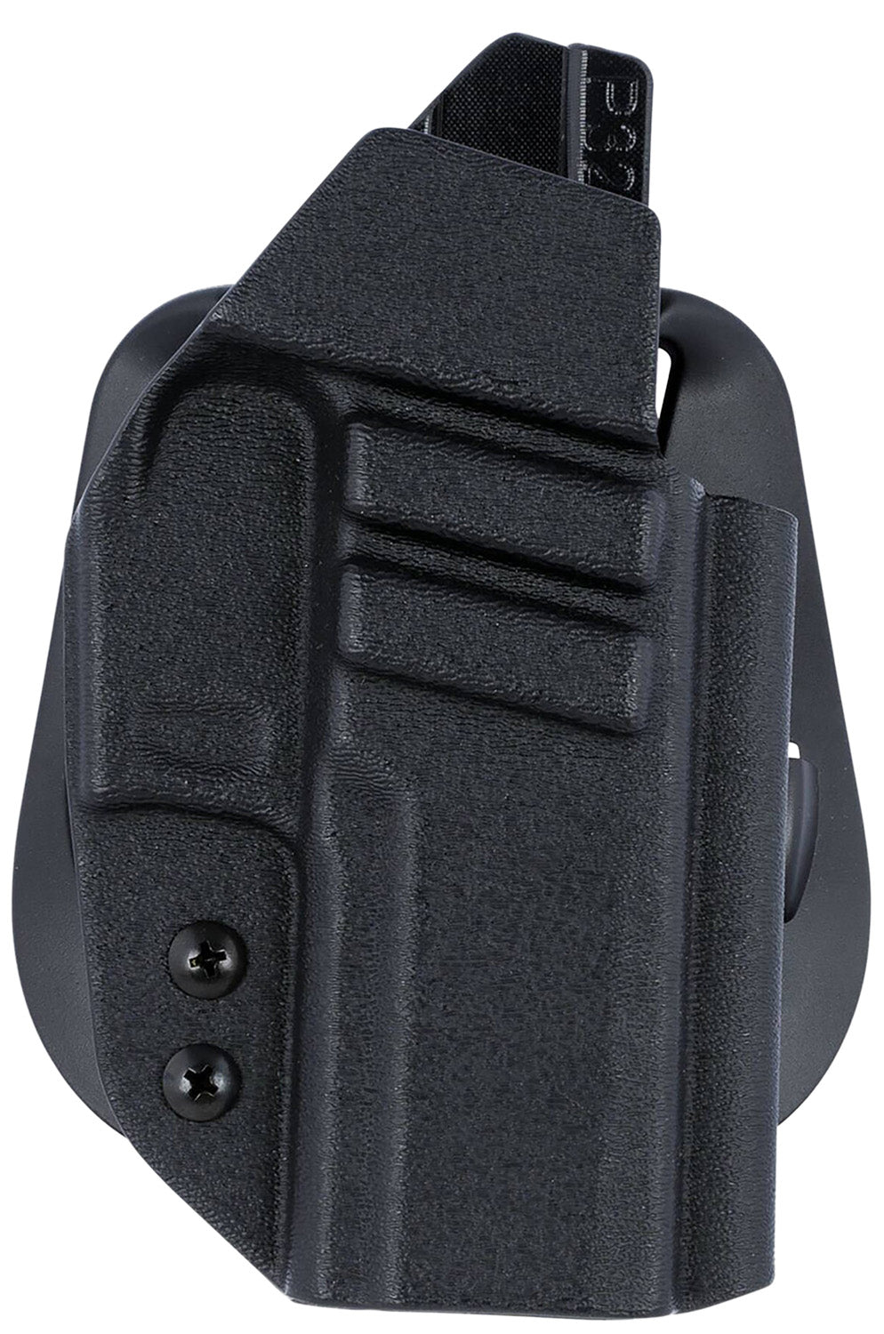 1791 Gunleather Tactical Kydex OWB Paddle Holster – Black, Fits Sig P320 / M17, Right Hand