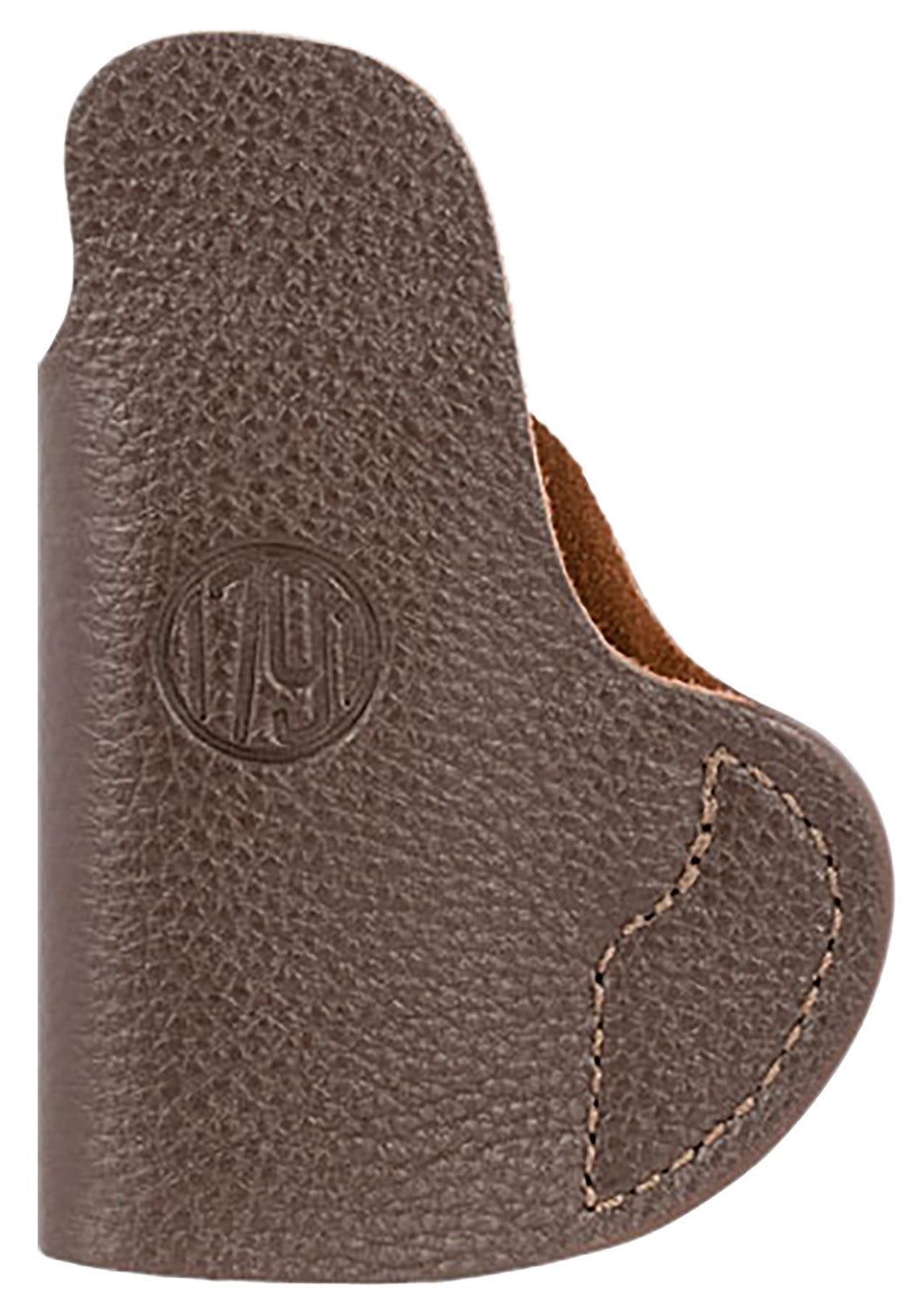 1791 Gunleather Fair Chase IWB Size 0 Classic Brown Deer Hide Holster – Right Hand, Fits Beretta Tomcat 32 / Sig P938 / Kahr CW
