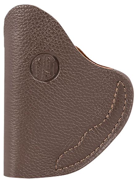 1791 Gunleather Fair Chase IWB Size 02 Classic Brown Deer Hide Holster – Right Hand, Fits S&W J-Frame / Ruger LCR