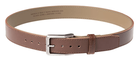 Magpul MAG1109210 Tejas 2.0 El Original 42" Leather Gun Belt 1.50" Wide Chocolate Brown