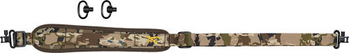 Browning Outfitter Sling with Metal QD Swivels in Auric Camo