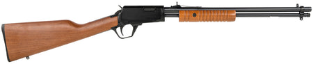 Rossi RP22181WD Gallery Full Size 22 LR 15+1, 18" Polished Black Steel Barrel, Polished Black Steel Receiver, Hardwood Fixed Stock, Right Hand