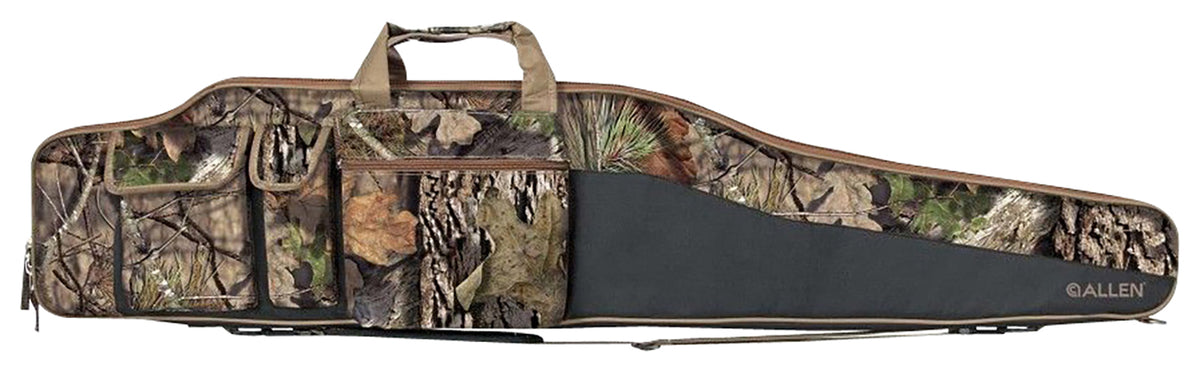 Allen Tejon Oversized 50" Gun Case Mossy Oak Break-Up Country with Heavy Foam Padding