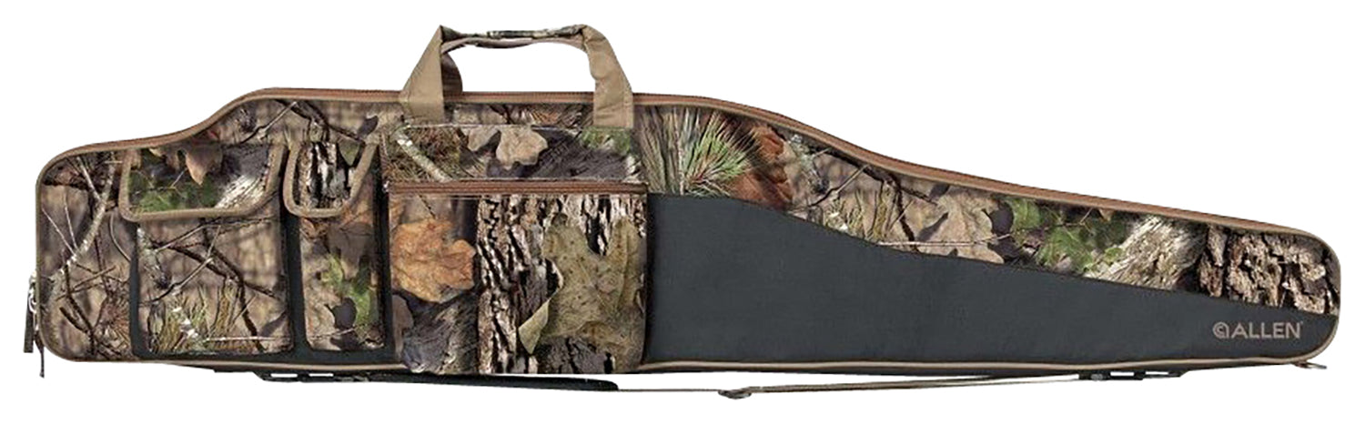 Allen Tejon Oversized 50" Gun Case Mossy Oak Break-Up Country with Heavy Foam Padding