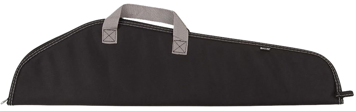 Allen Durango 32" Rifle Case Black Endura with Gray Trim and Dense Foam Padding