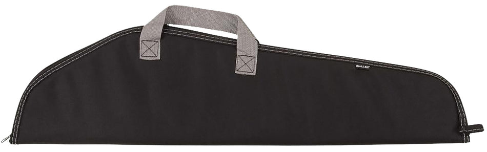 Allen Durango 32" Rifle Case Black Endura with Gray Trim and Dense Foam Padding