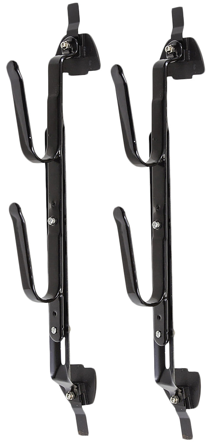 Allen 18500 Metal Gun and Accessory Rack Adjustable Two-Position