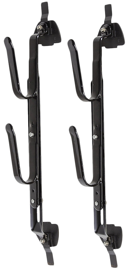Allen 18500 Metal Gun and Accessory Rack Adjustable Two-Position