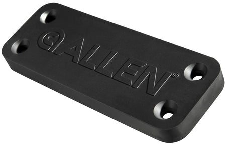 Allen 18530 Magnetic Handgun Mount Rubber Coated Up to 35 lb Capacity