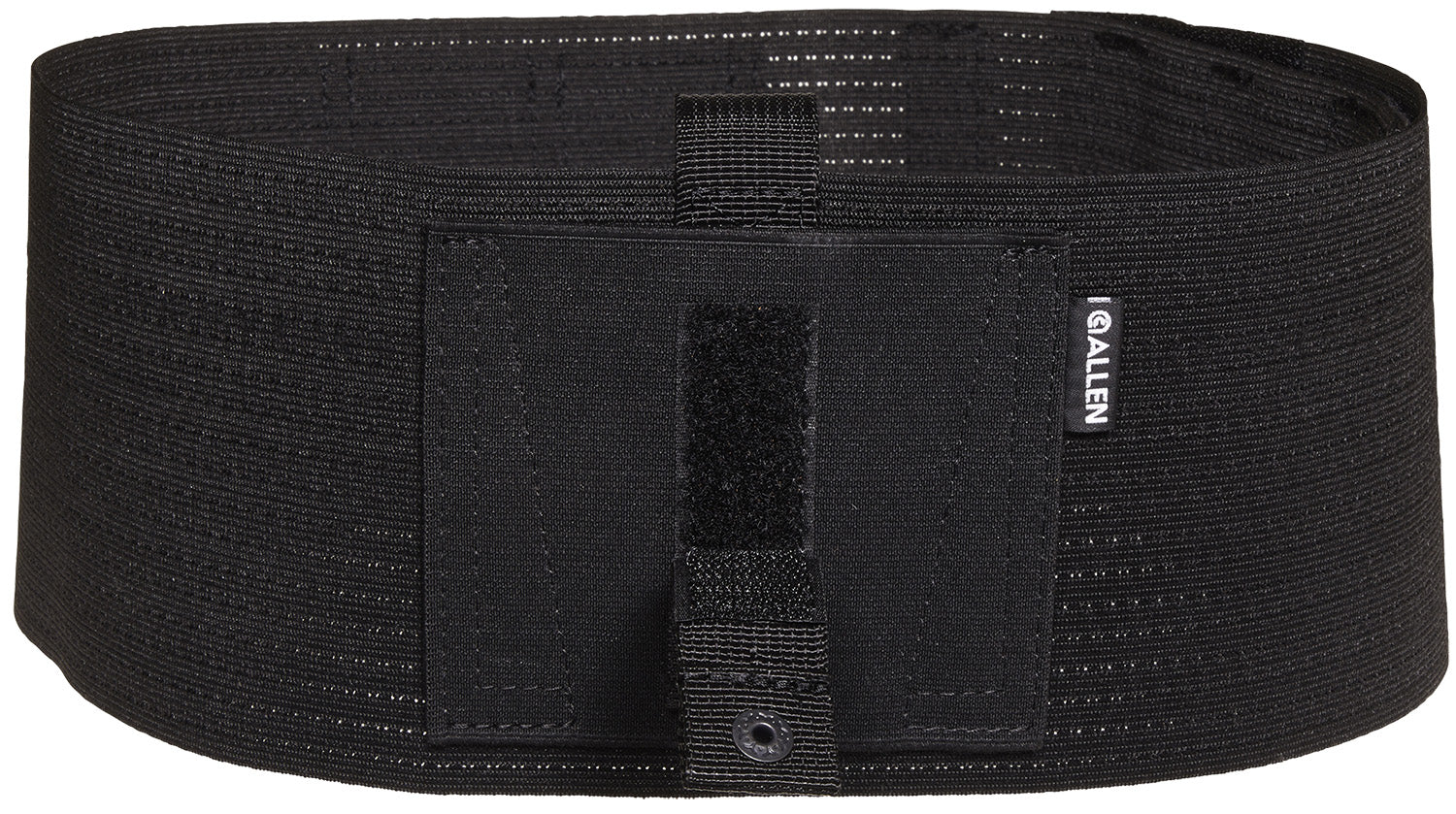 Allen 44250 Hideout Belly Band Holster 32-46 Inch Elastic Black M-XL