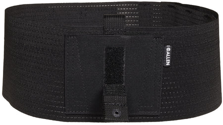 Allen 44250 Hideout Belly Band Holster 32-46 Inch Elastic Black M-XL