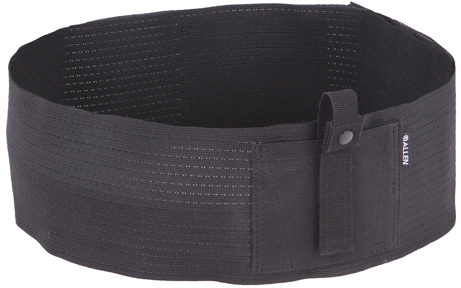 Allen 44251 Hideout Belly Band Holster 46-60 Inch Elastic Black XL-3XL