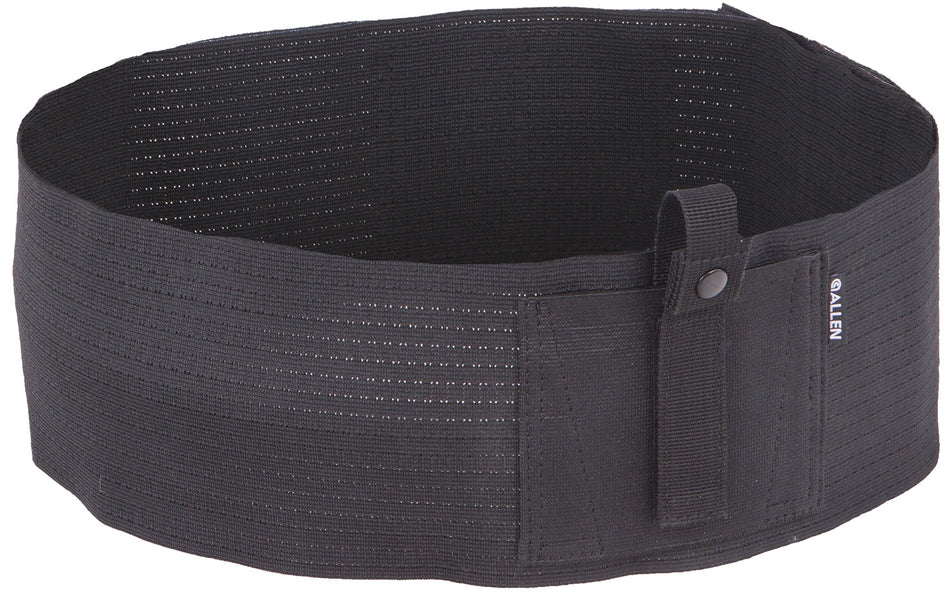 Allen 44251 Hideout Belly Band Holster 46-60 Inch Elastic Black XL-3XL