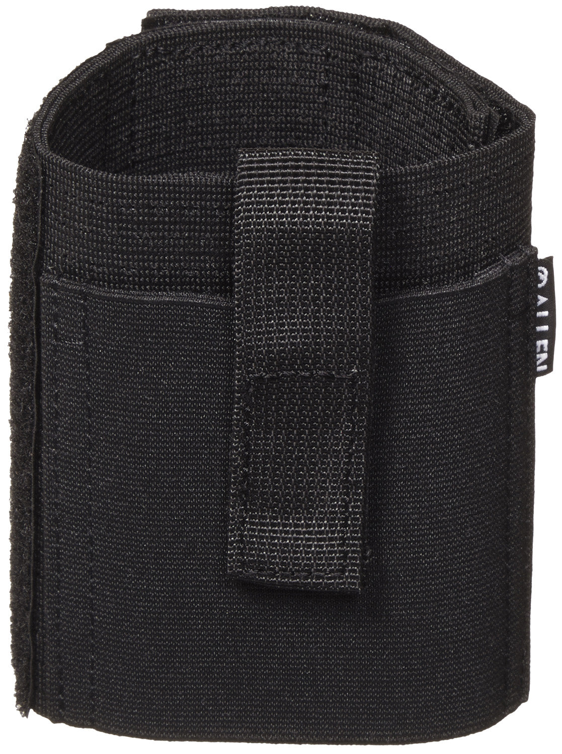 Allen 44255 Hideout Belly Band Holster Black Nylon Adjustable Ambidextrous Fits Handguns