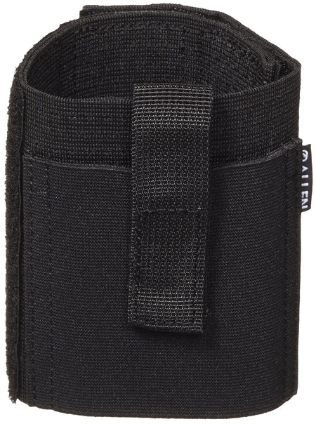 Allen 44255 Hideout Belly Band Holster Black Nylon Adjustable Ambidextrous Fits Handguns