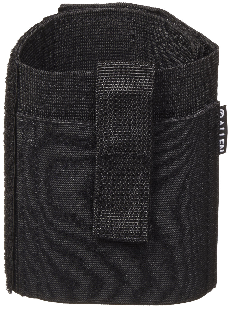 Allen 44255 Hideout Belly Band Holster Black Nylon Adjustable Ambidextrous Fits Handguns