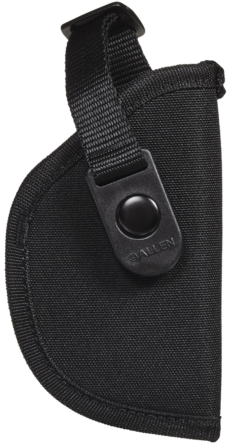 Allen 44805 Cortez OWB Holster Size 05 Black Polyester Fits S&W Bodyguard Ruger LC/LCP II Belt Loop RH