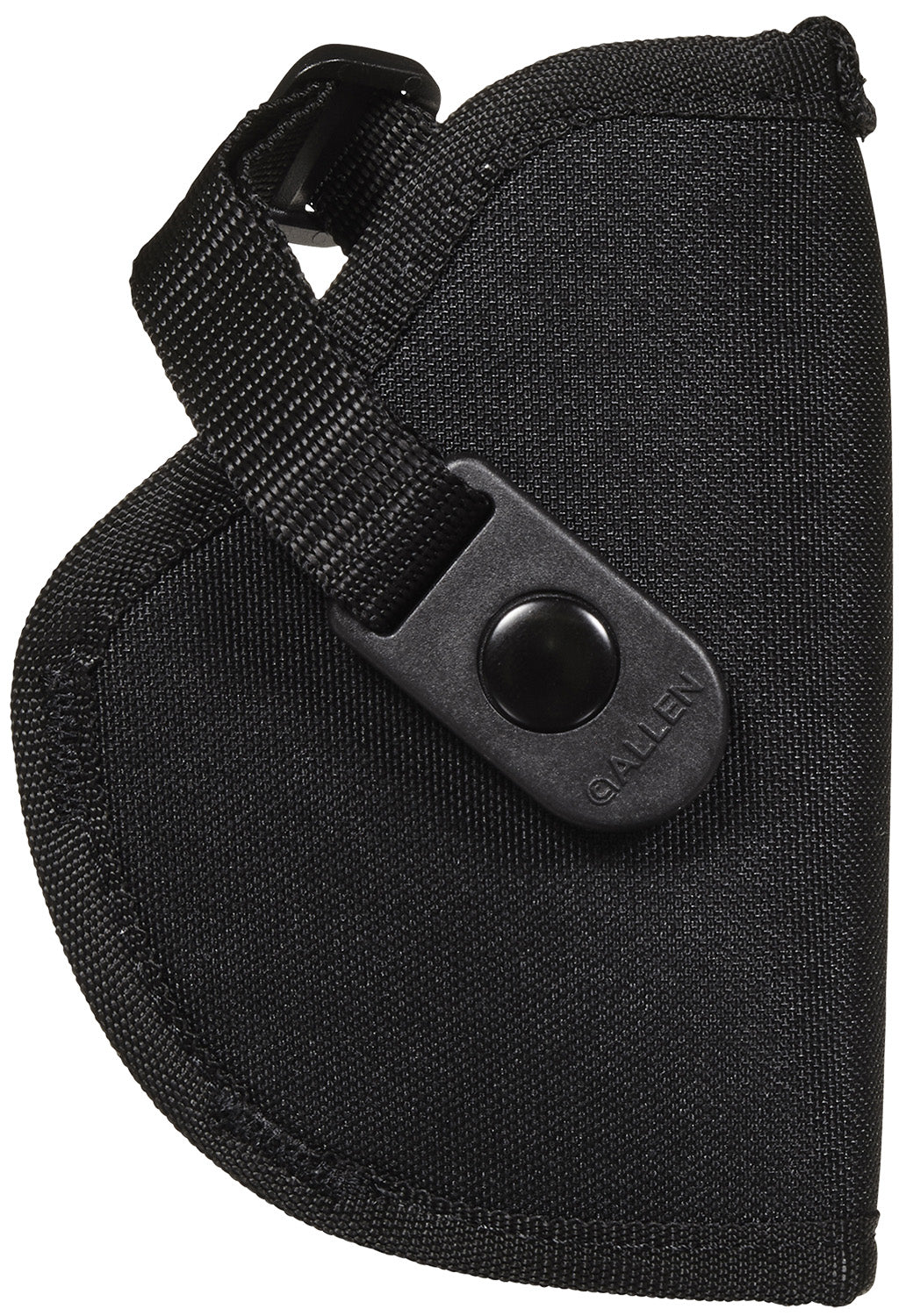 Allen 44808 Cortez OWB Holster Size 08 Black Polyester Fits Springfield XD-S Sig P365 XL Right Hand