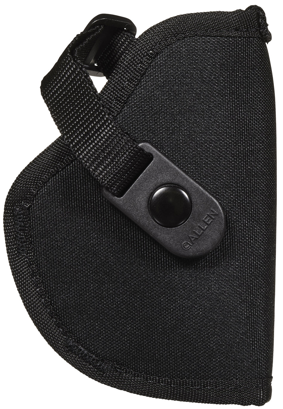 Allen 44808 Cortez OWB Holster Size 08 Black Polyester Fits Springfield XD-S Sig P365 XL Right Hand