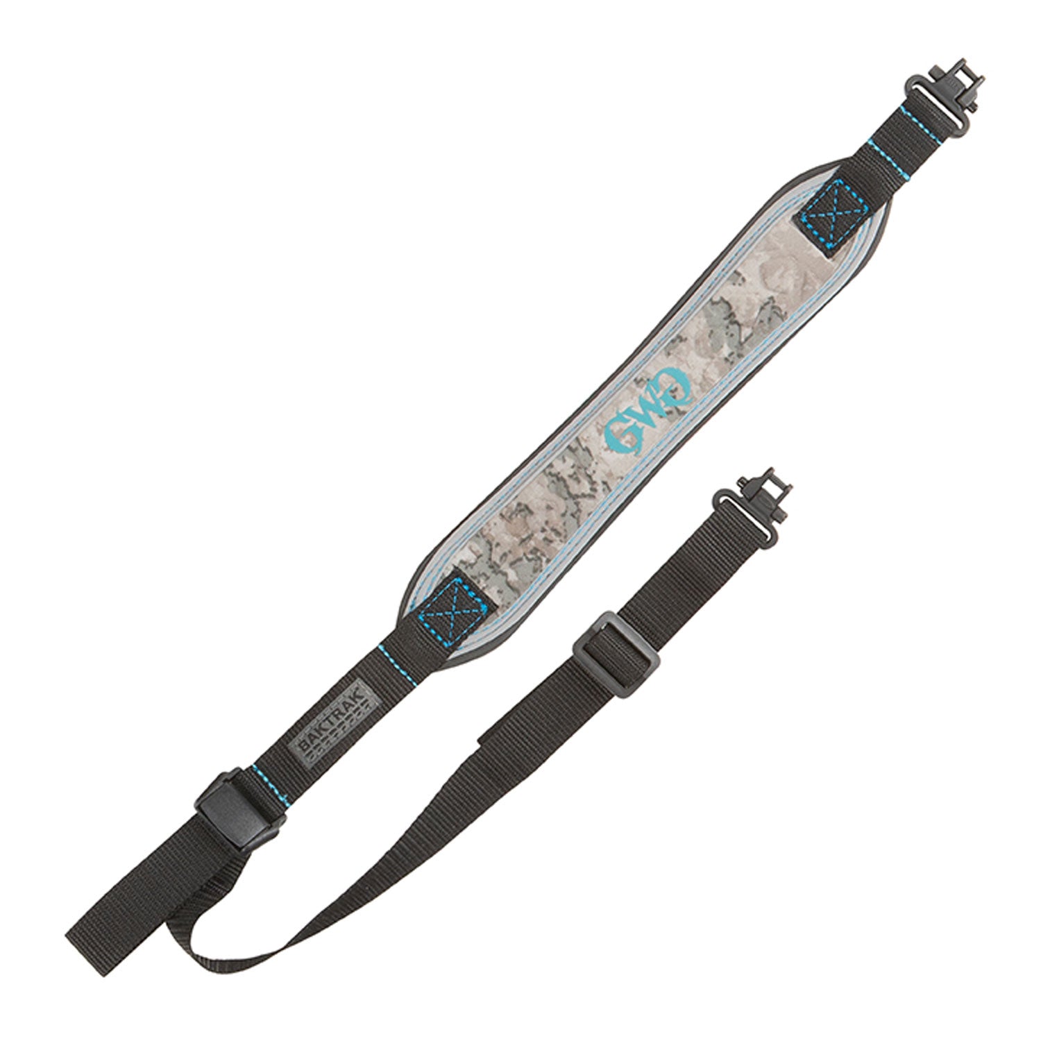 Girls With Guns 8471 Vapor Shade Silicone Adjustable Rifle Sling 21"-37" OAL