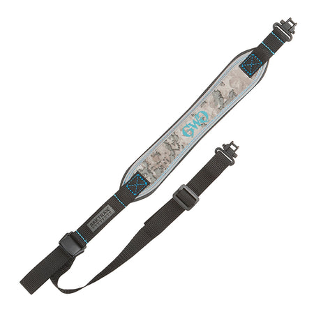 Girls With Guns 8471 Vapor Shade Silicone Adjustable Rifle Sling 21"-37" OAL