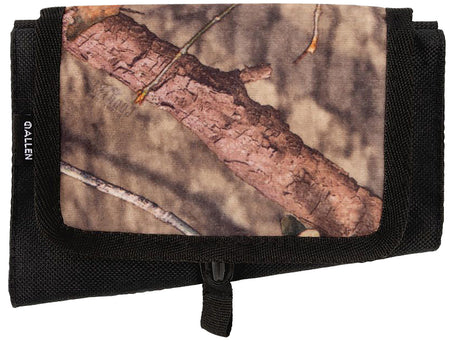 Allen 2068 Covered Buttstock Cartridge Holder Mossy Oak Break-Up Country 8rd Rifle