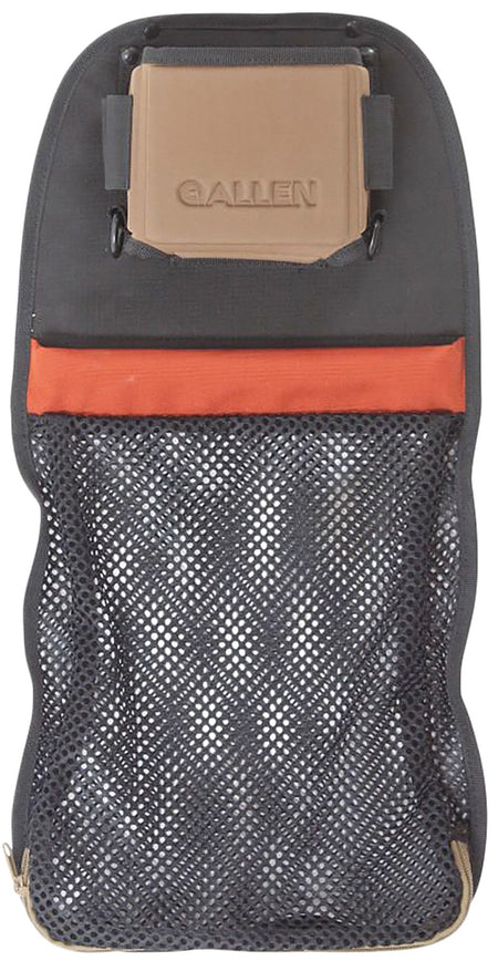 Allen 8307 Eliminator Over & Under Hull Bag Black/Rust/Tan for Trap and Skeet