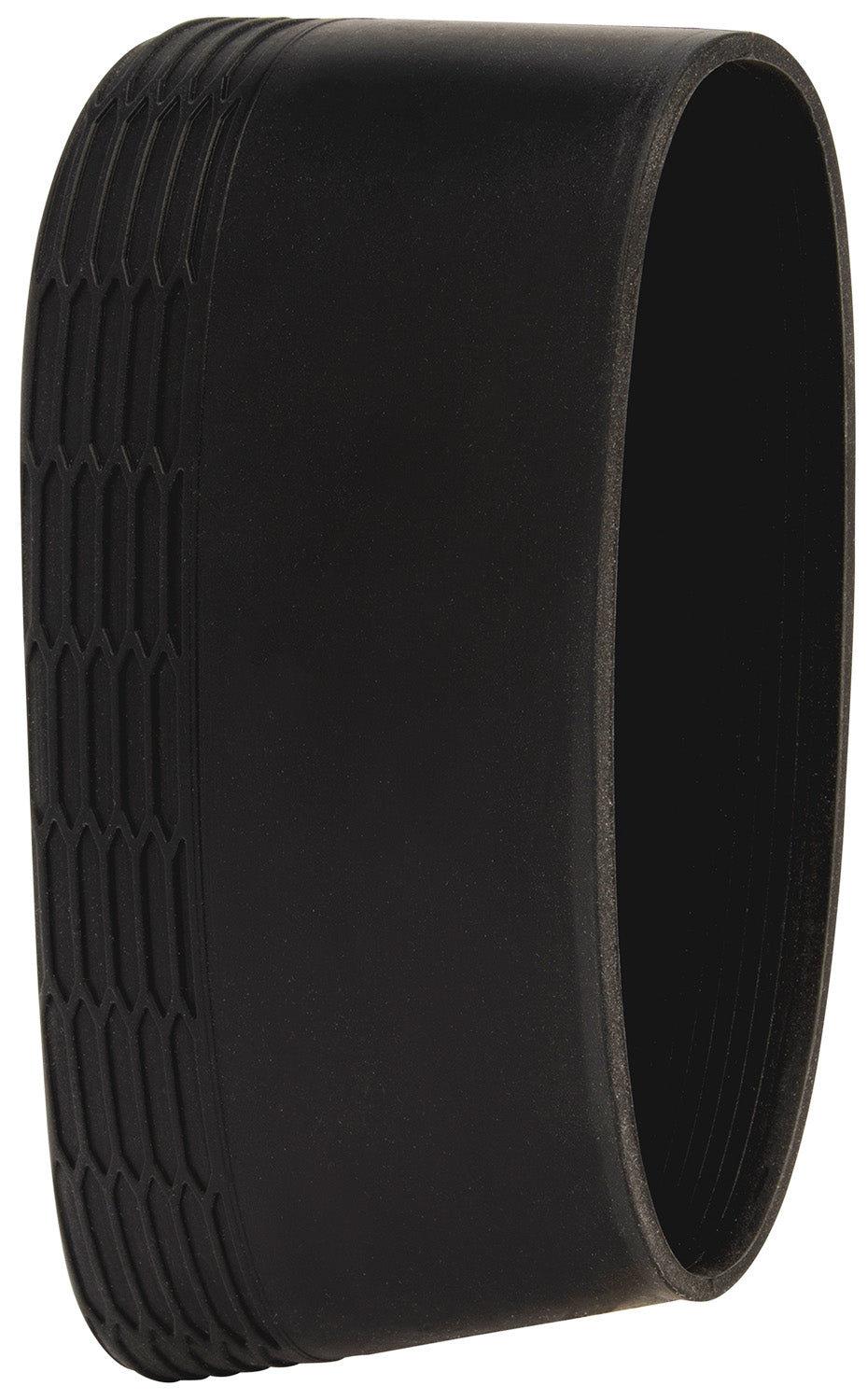 Allen 15512 Recoil Eraser Slip-On Recoil Pad Medium Black Polymer for Rifles & Shotguns