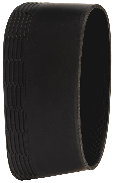 Allen 15512 Recoil Eraser Slip-On Recoil Pad Medium Black Polymer for Rifles & Shotguns