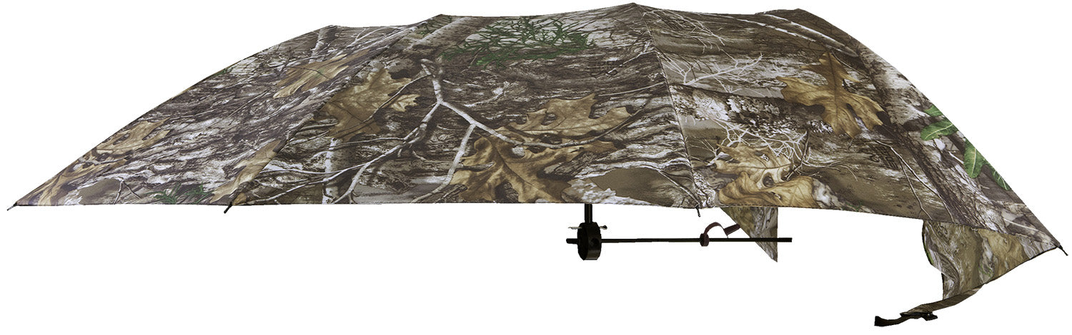 Vanish 5309 Treestand Umbrella Realtree Edge Camo 57 Inch