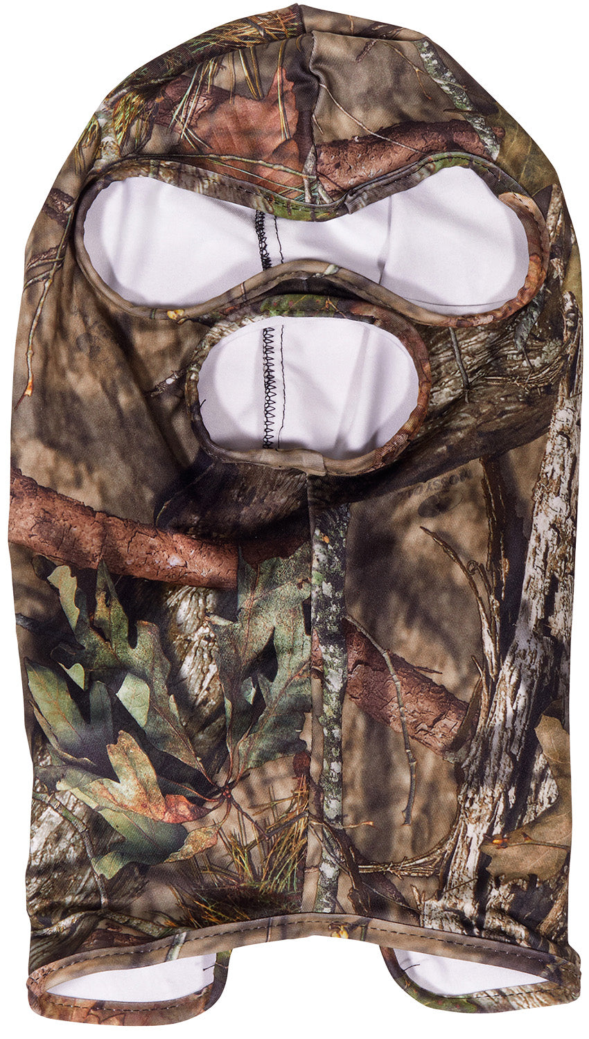 Vanish 25350 Stretch Fit Full Face Mask Mossy Oak Break-Up Country Spandex OSFA