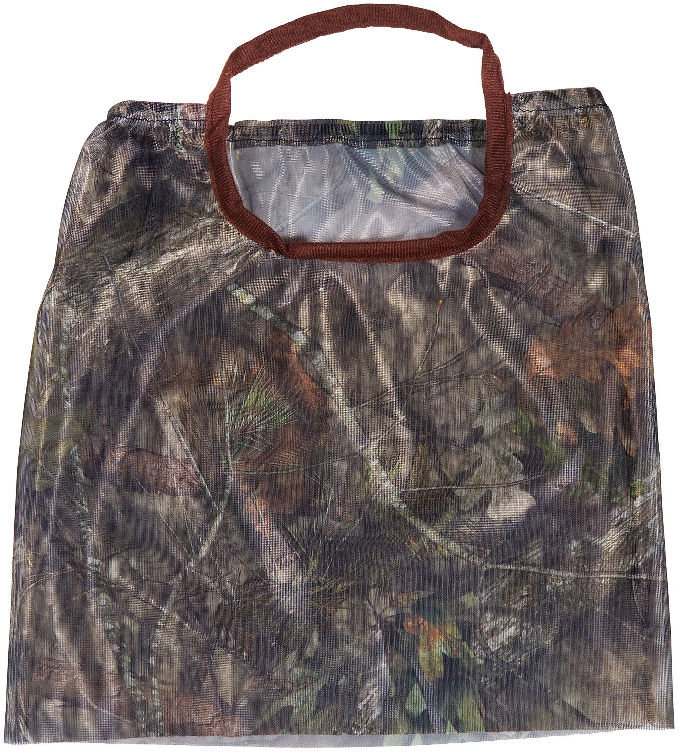 Vanish 25370 Visa 3/4 Face Hunting Mask Mossy Oak Break-Up Country Mesh OSFA