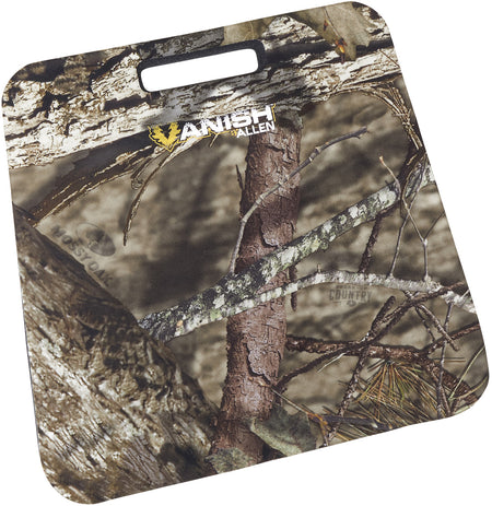 Vanish 5832 Foam Seat Cushion Mossy Oak Break-Up Country 14" x 13" x 1"