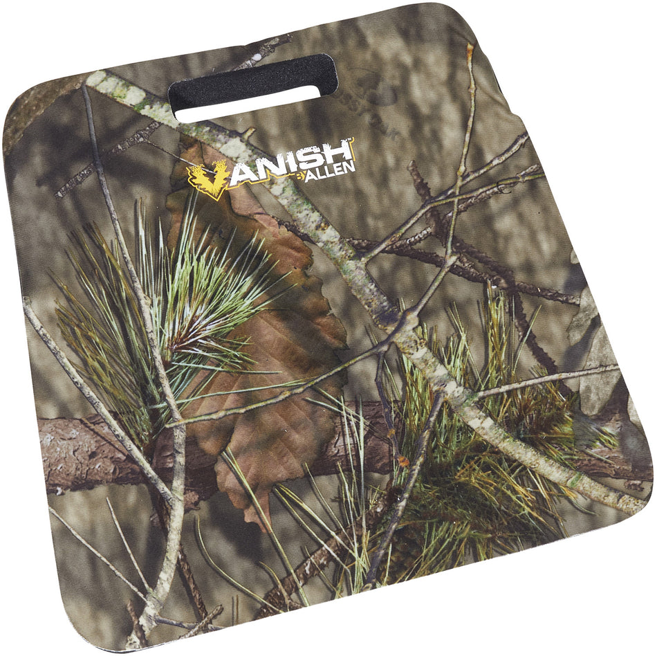 Vanish 5833 Foam Seat Cushion Mossy Oak Break-Up Country 14" x 13" x 2"