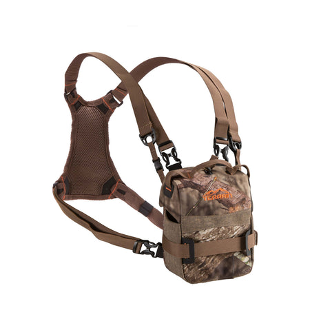 Terrain Plateau Bino Pack Mossy Oak Break-Up Country Harness System