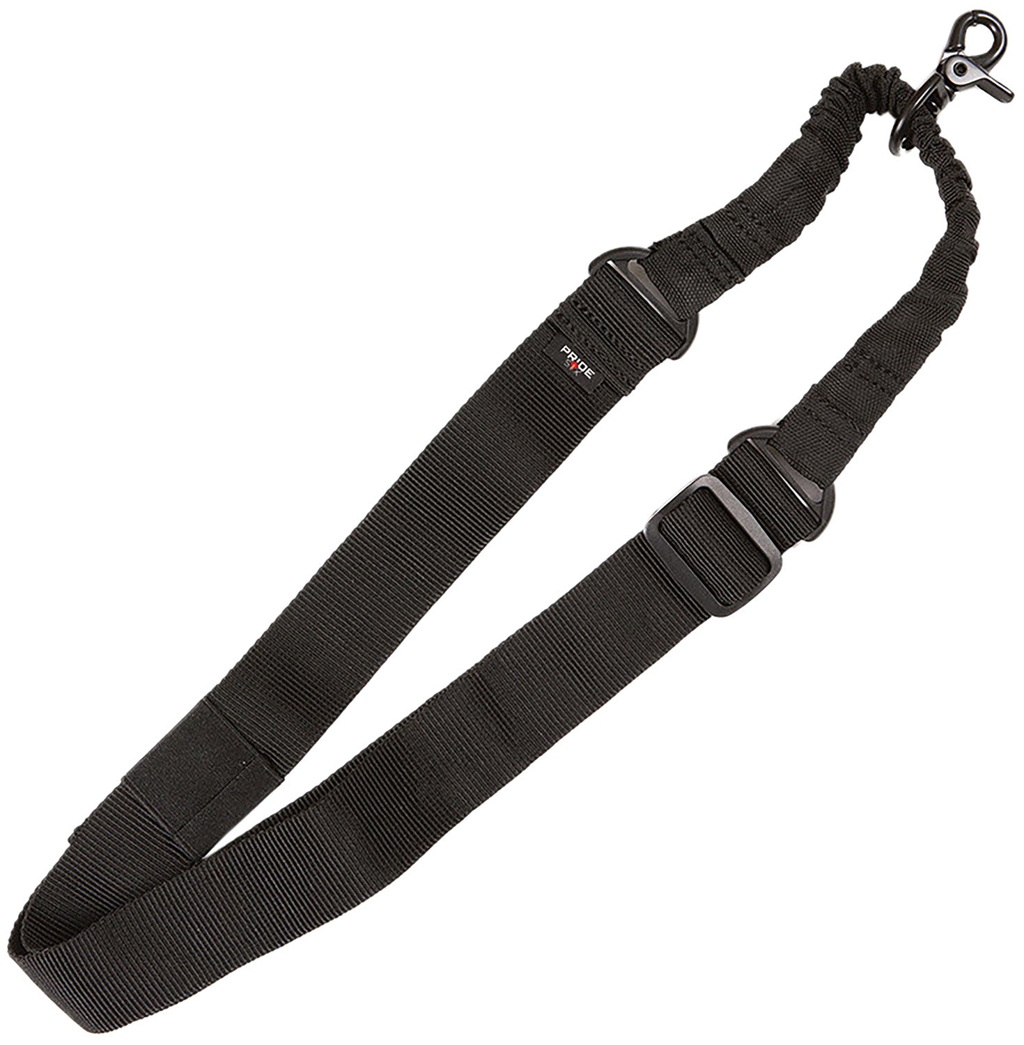 Tac Six 8910 Citadel Single Point Bungee Sling Black Webbing 42"-54" OAL MSR