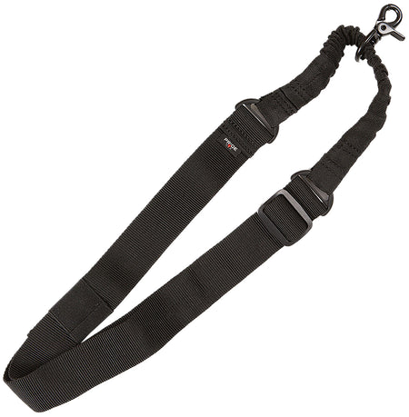 Tac Six 8910 Citadel Single Point Bungee Sling Black Webbing 42"-54" OAL MSR