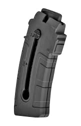 Rossi 358-0018-00 RS22W 10-Round 22 WMR Black Polymer Rifle Magazine
