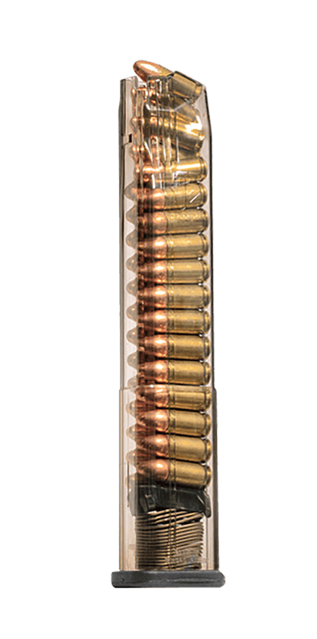 ETS Group HKVP930 30rd 9mm Luger Clear Detachable Pistol Magazine for H&K VP9